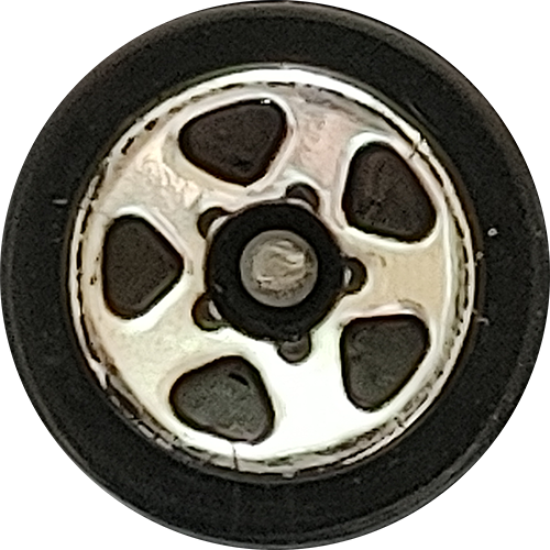 5-Spoke